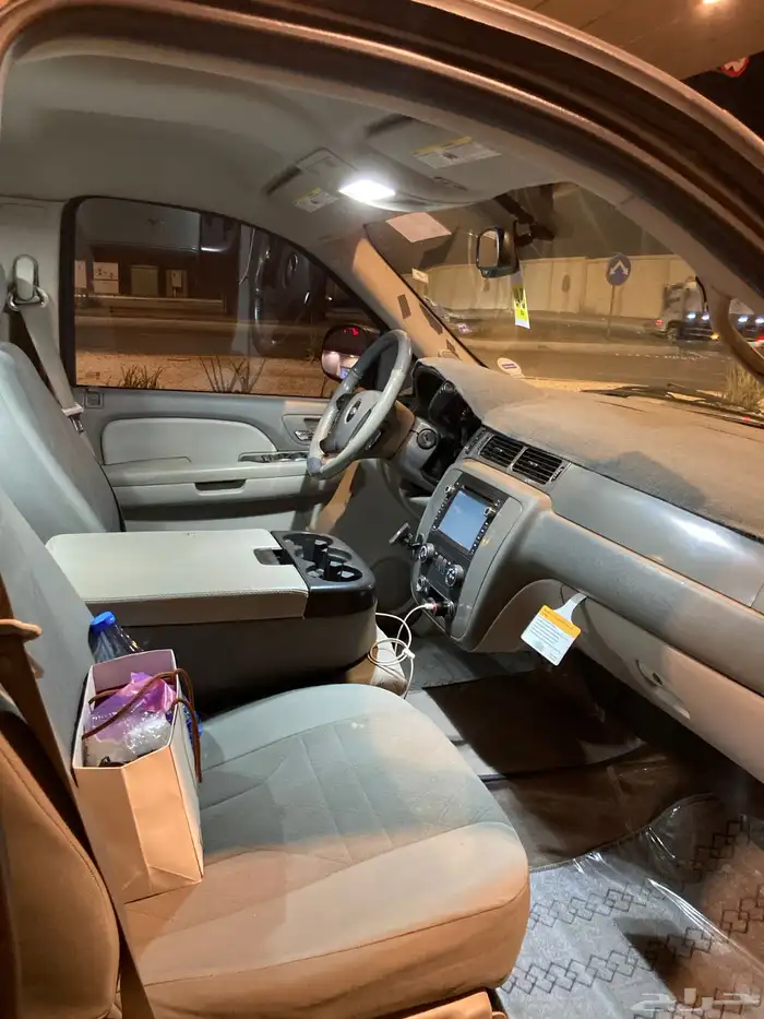 شيفروليه تاهو سوبربان دبل 2008نظيف ماشي366الف كيلو 29