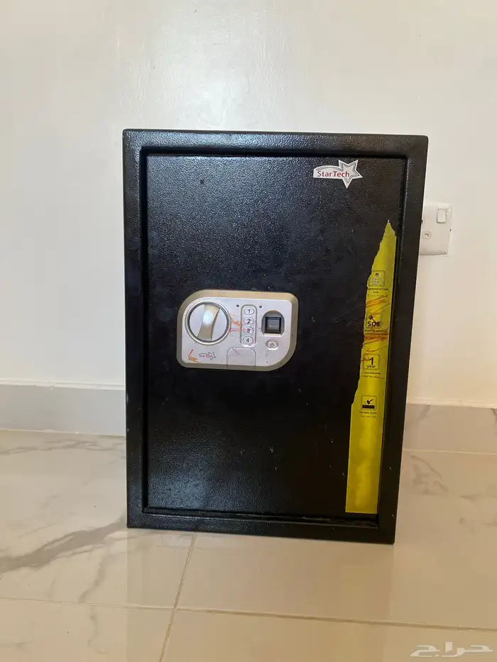 خزنة قوية وجديدة من إكسترا 1