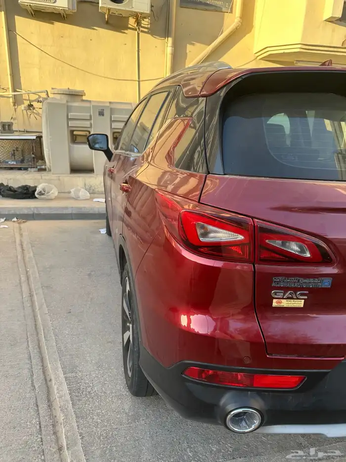 جوانزو جي إس 3 8