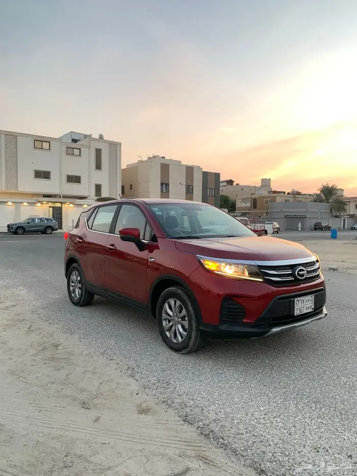 جي ايه سي GS3 2