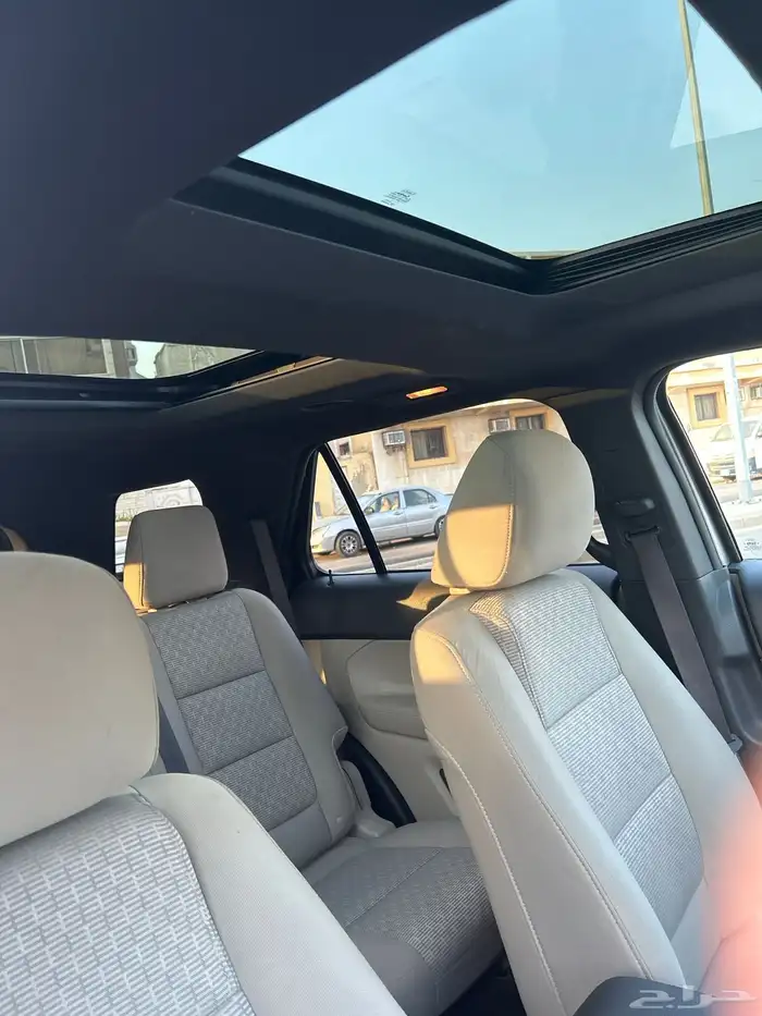 فورد اكسبلور 3