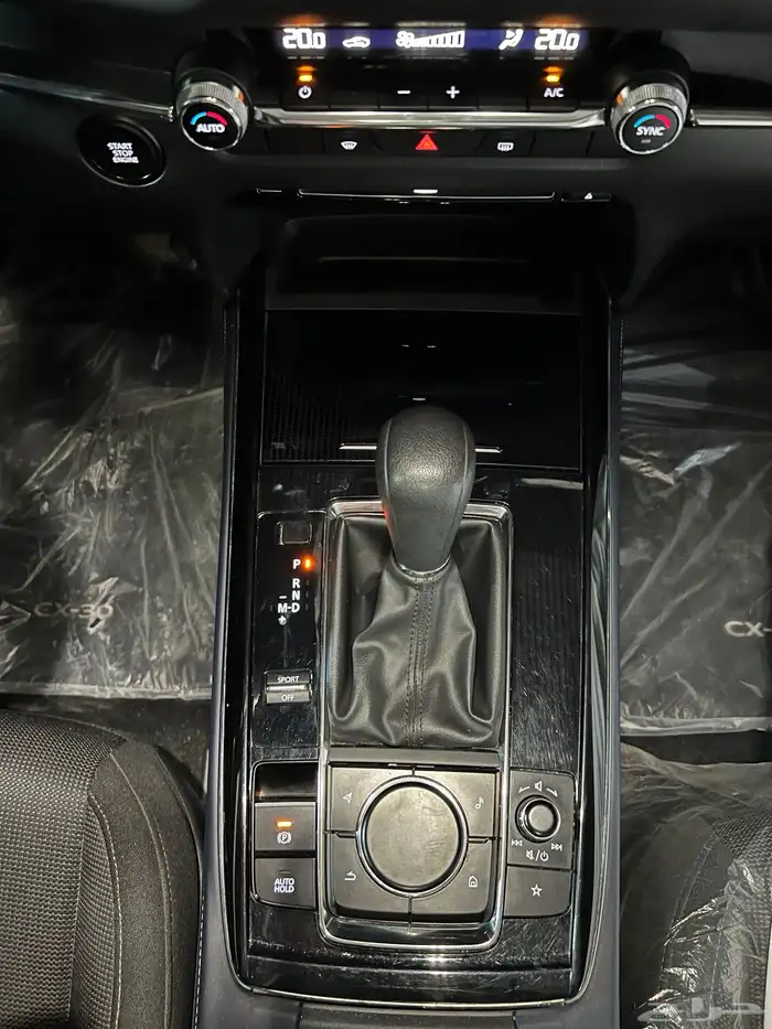 مازدا CX30 وارد حسين علي رضا 2022 21