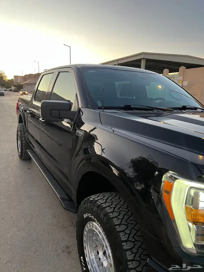 فورد F150 5.0 مكينه 8 1