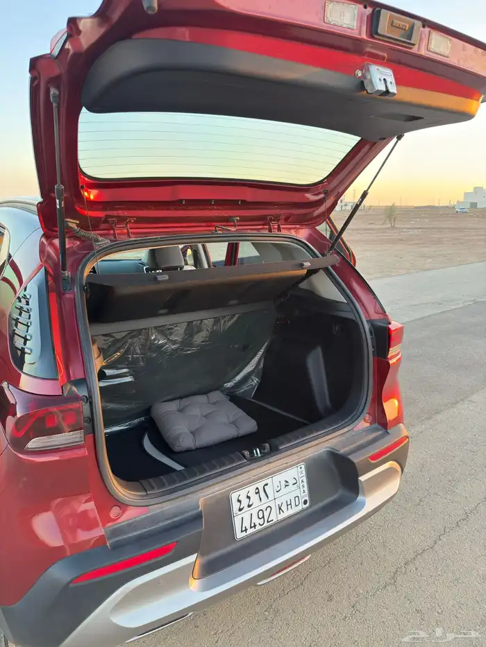 كيا سونيت 2021 17