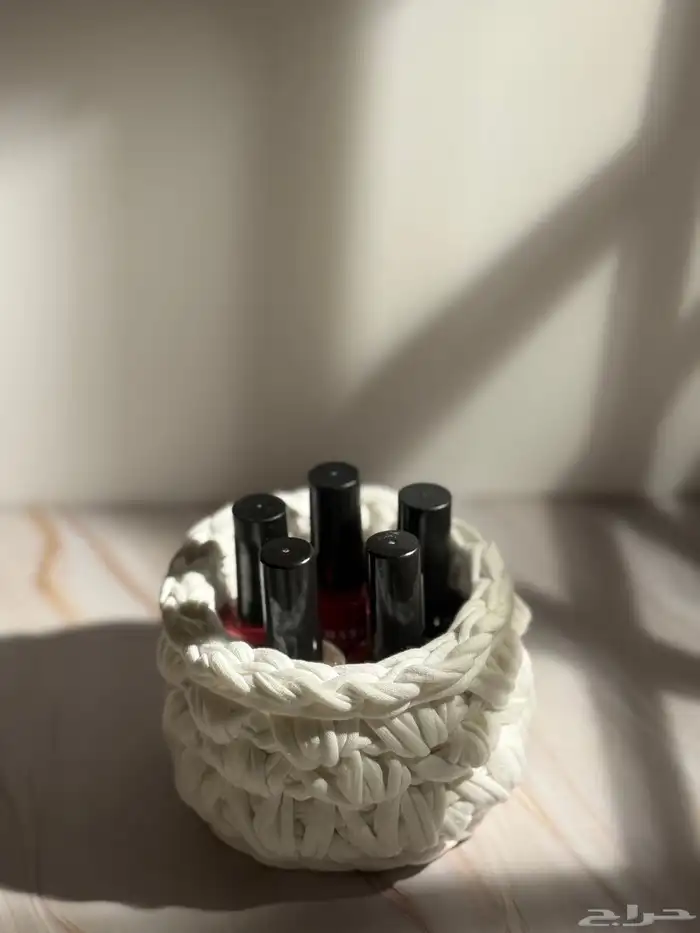 شمعة مصبوبة يدوي ا 15