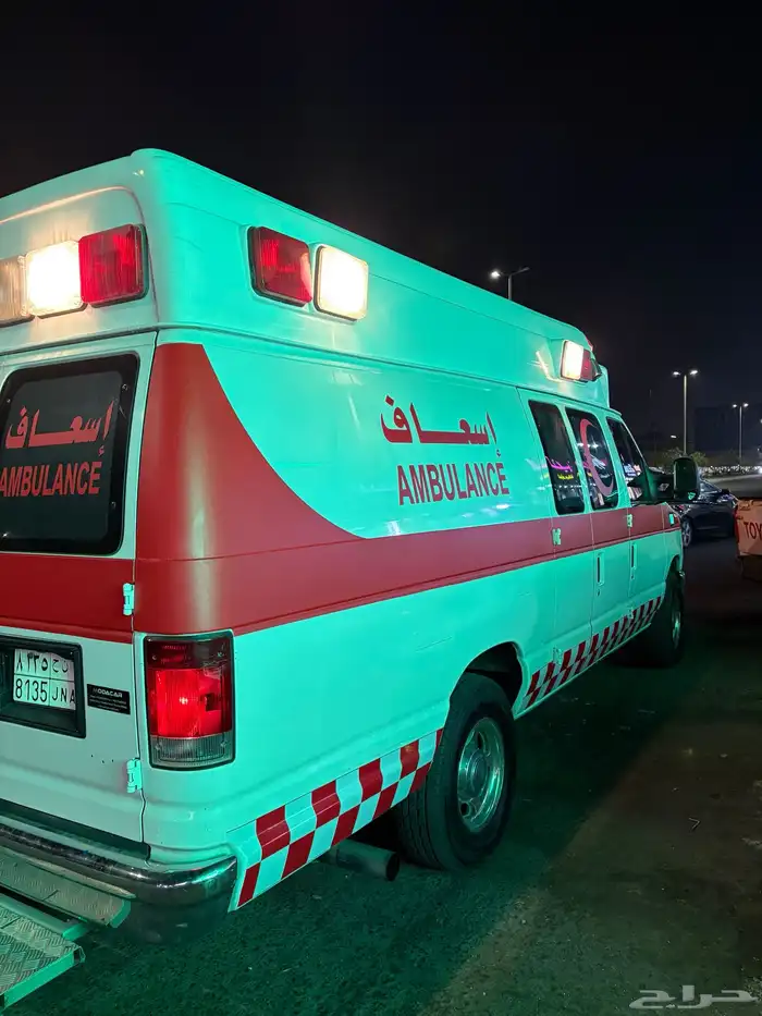 اسعاف للمشاريع والنقل 0