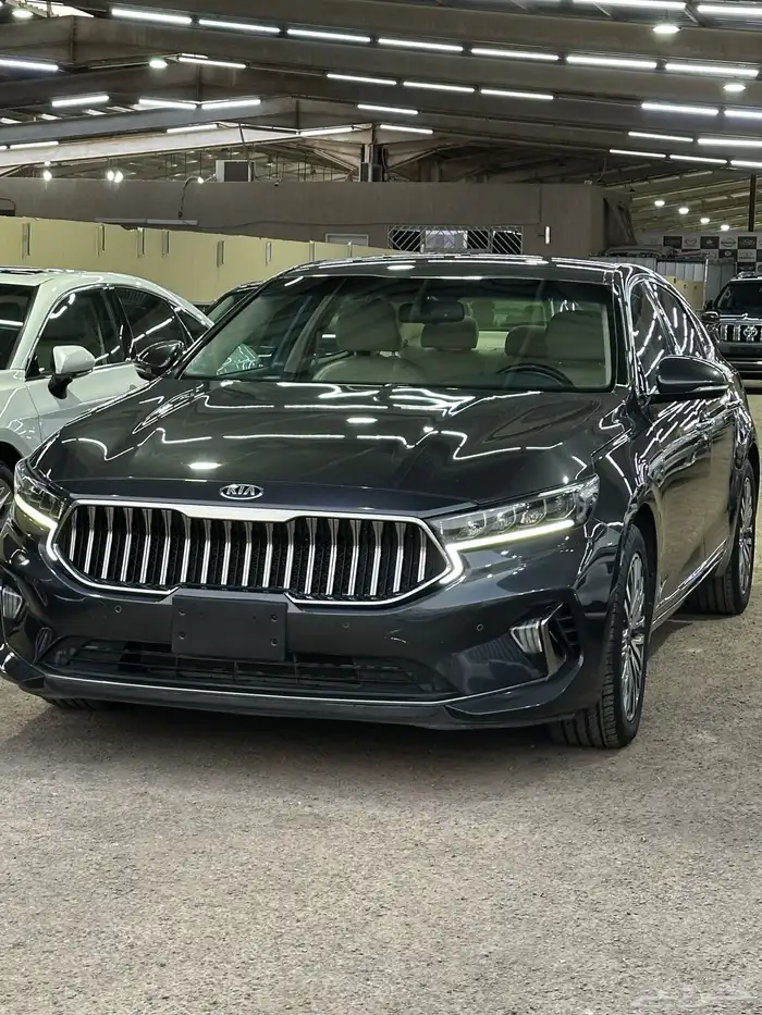 كيا كادينزا 2021 وكالة شرط الفحص 0