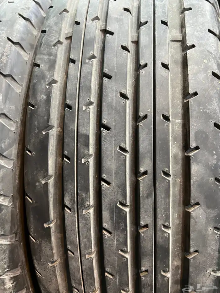 كفرات شاهين سيام مقاس 900 18 28