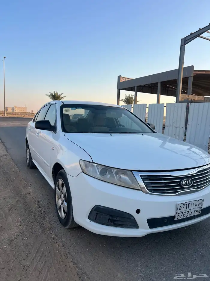 كيا اوبتيما 2009 4