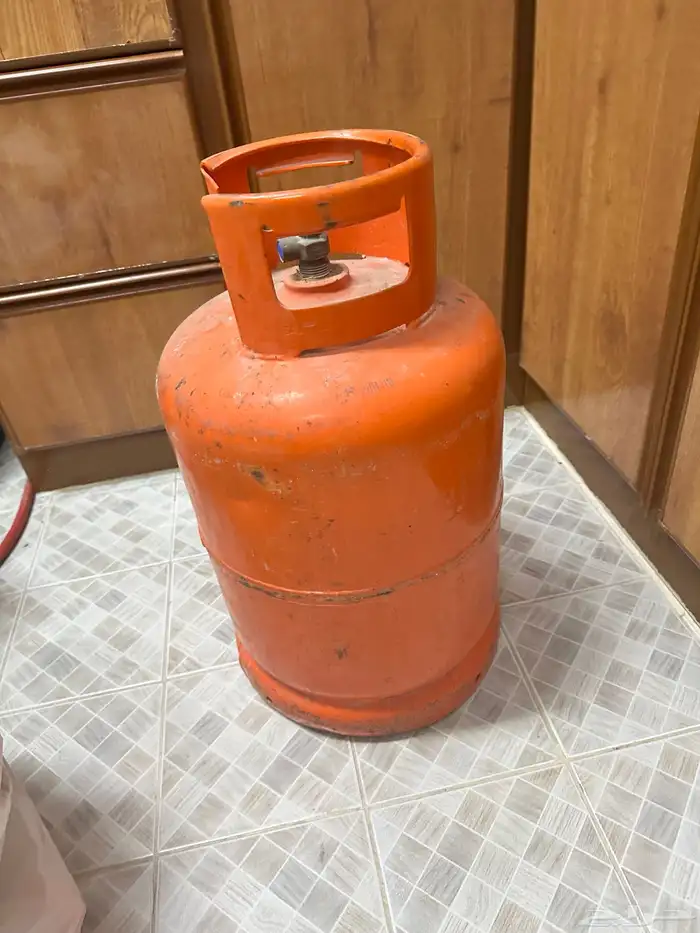 انبوبة غاز 0