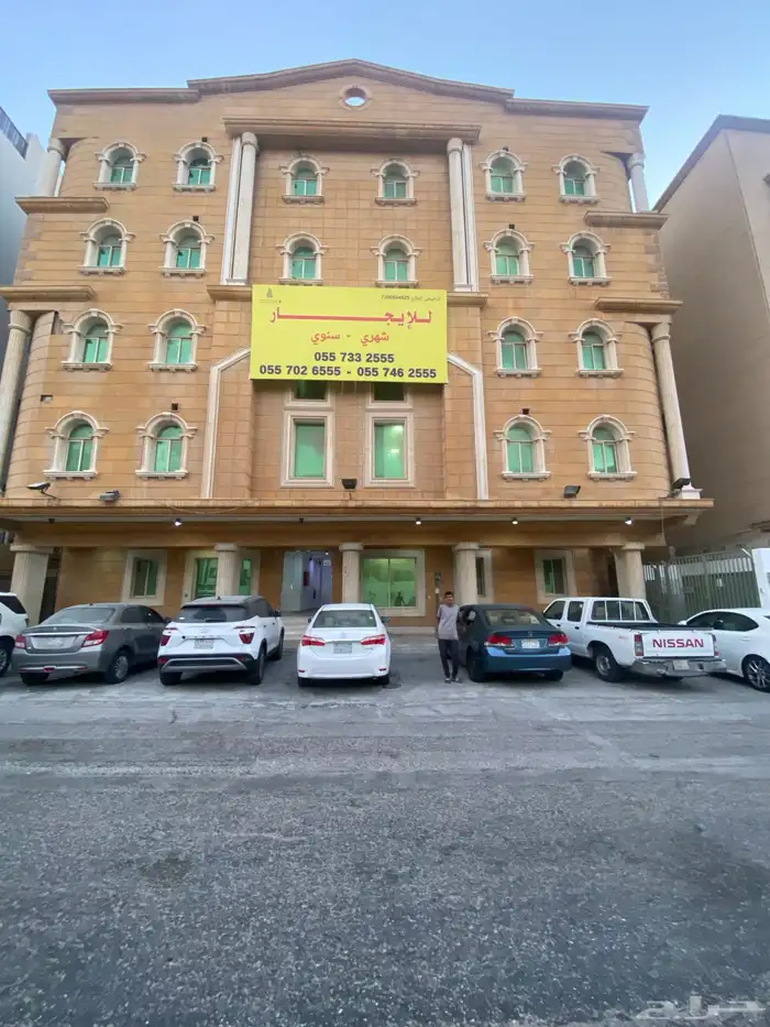 شقه مفروشه للإيجار بحي العقربيه 0