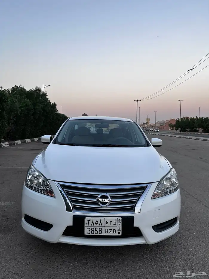 نسيان سنترا 2020 نظيف جدا 2