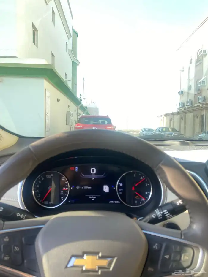 شيفروليه ماليبو 12