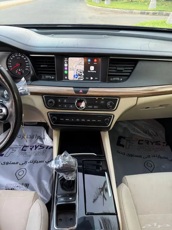 كيا كادينزا 2018 خليجي نص فل 12