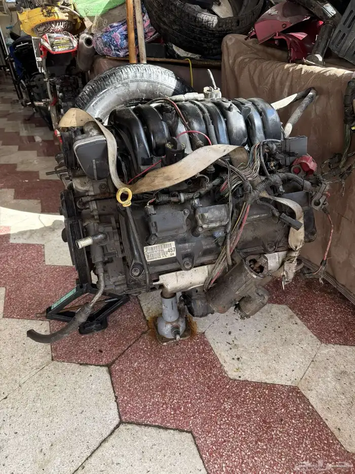 مكينة دودج srt 2011 2008 2