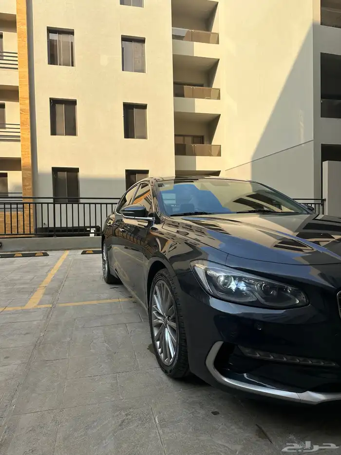 هيونداي أزيرا 2018 للبيع ماشاءالله في مة النظافة 6