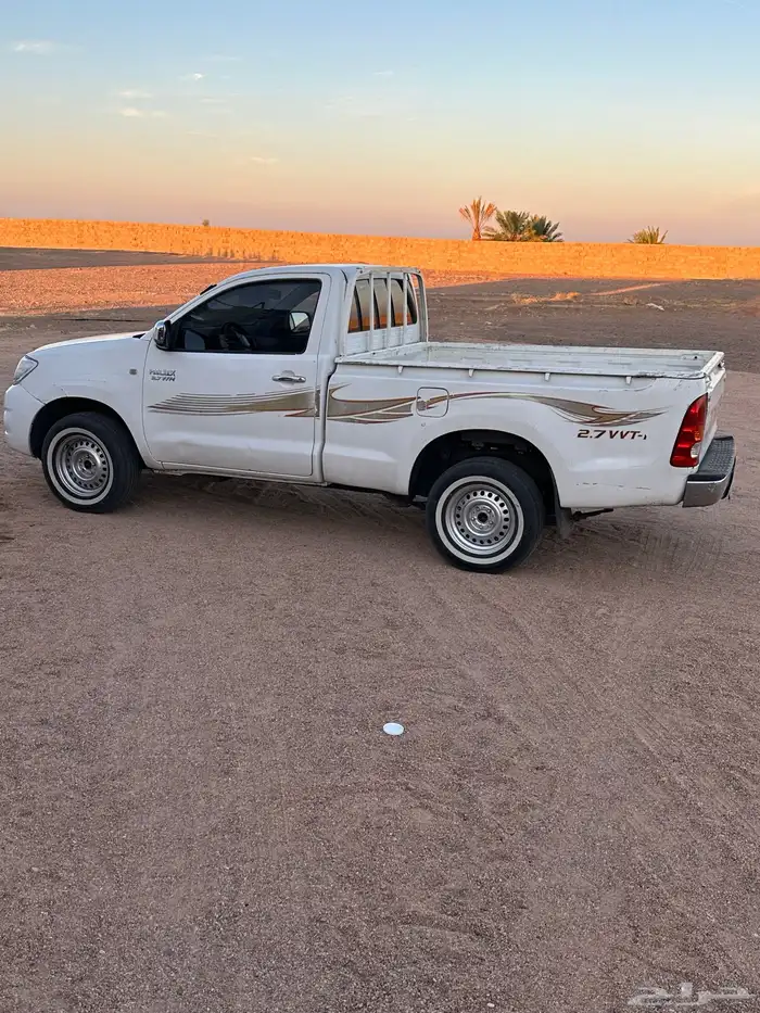 هايلكس غماره نظيفه 0