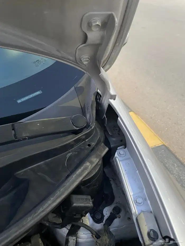 كيا ريو 2015 نظيفه جدا 22 الف 17