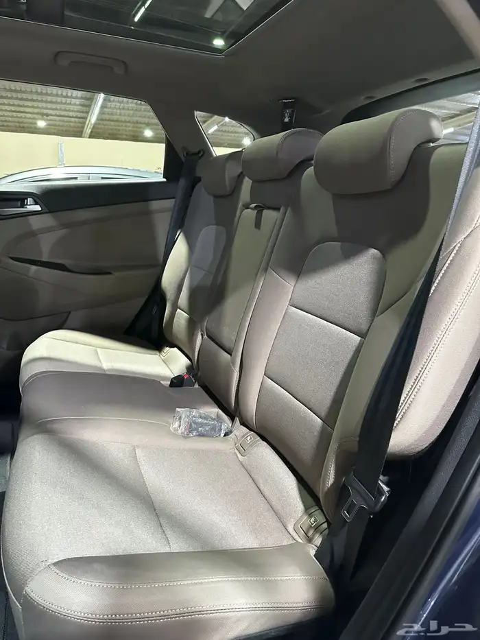 هيونداي توسان 2020 نص فل وكالة بدي ومحركات شرط 13