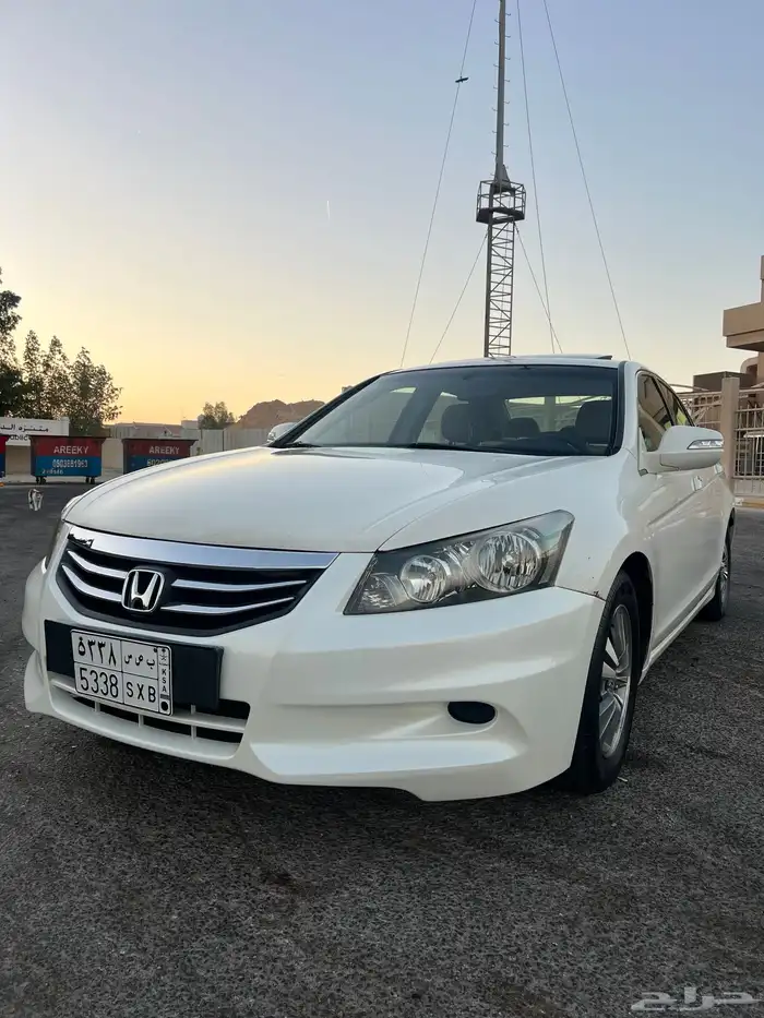 اكورد 2011 سبيشل بحالة الوكالة 17