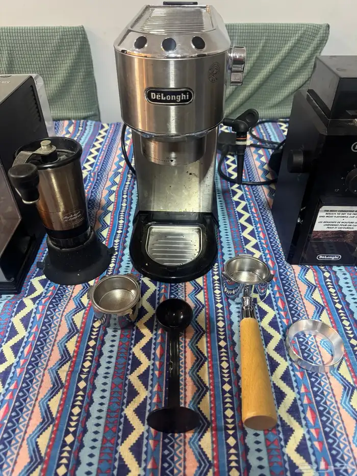 مكاين قهوة 3