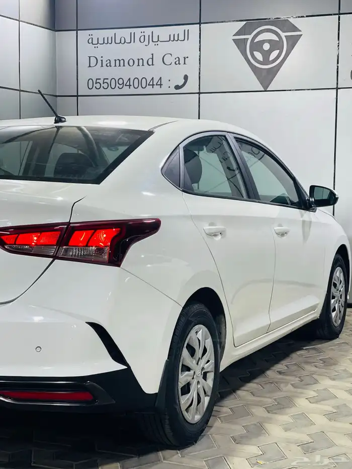 هيونداي أكسنت موديل 2023 6