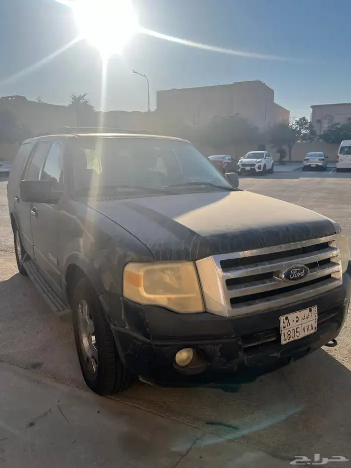 فورد اكسبديشن 2010 0