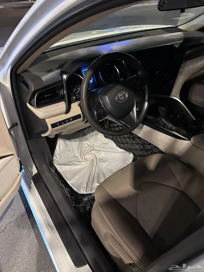 كامري 2021 هايبرد 8