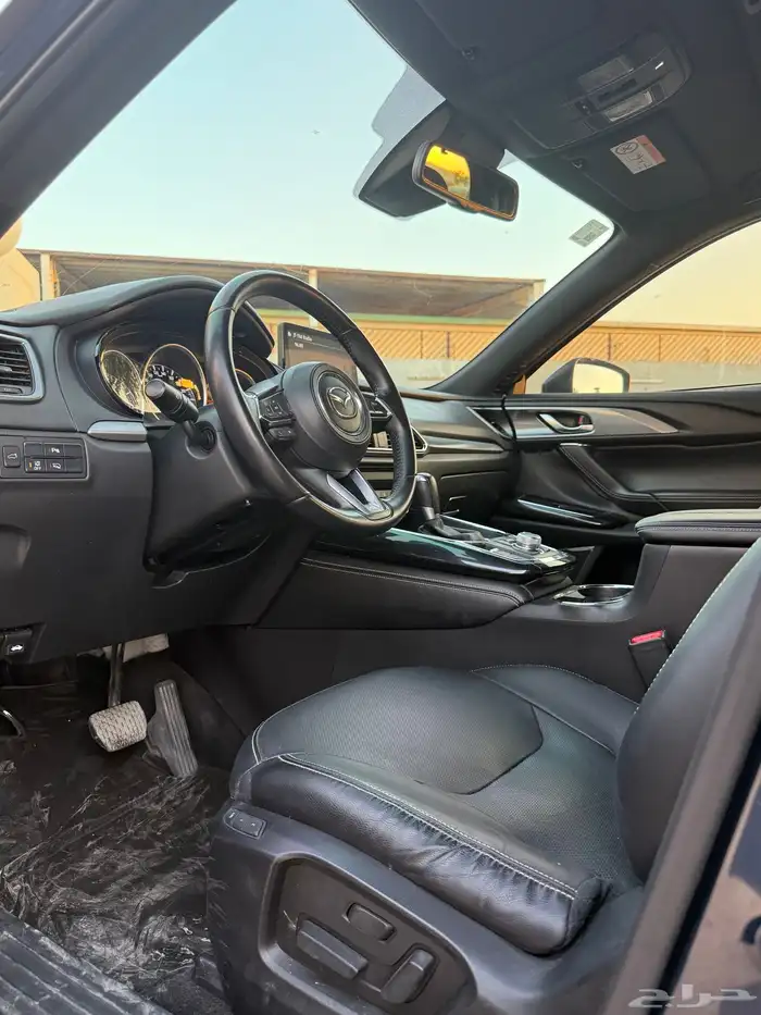 مازدا 2020CX9 12