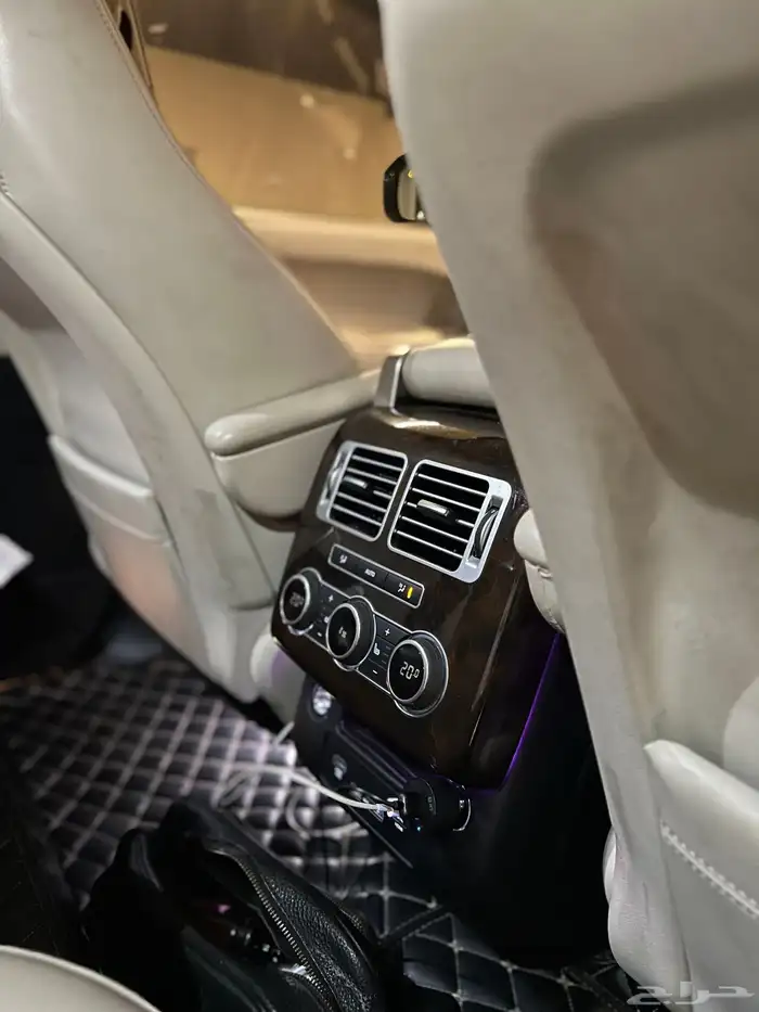 رنج روفر فوج 2017 وارد الناغي 10