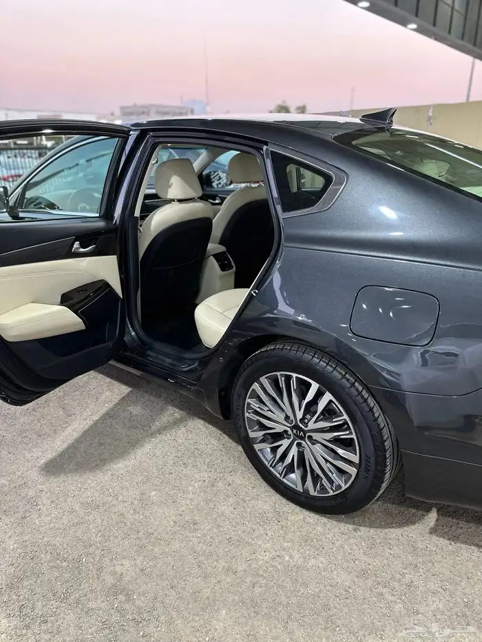 كيا كادينزا 2021 وكالة شرط الفحص 9