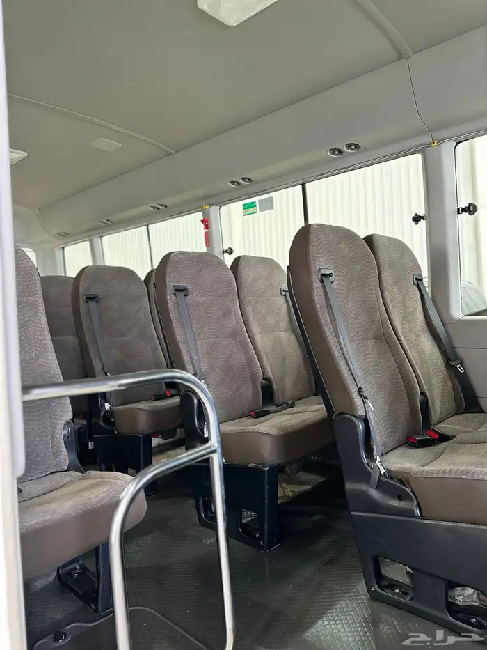 كوستر 2022 ديزل 23 راكب 13