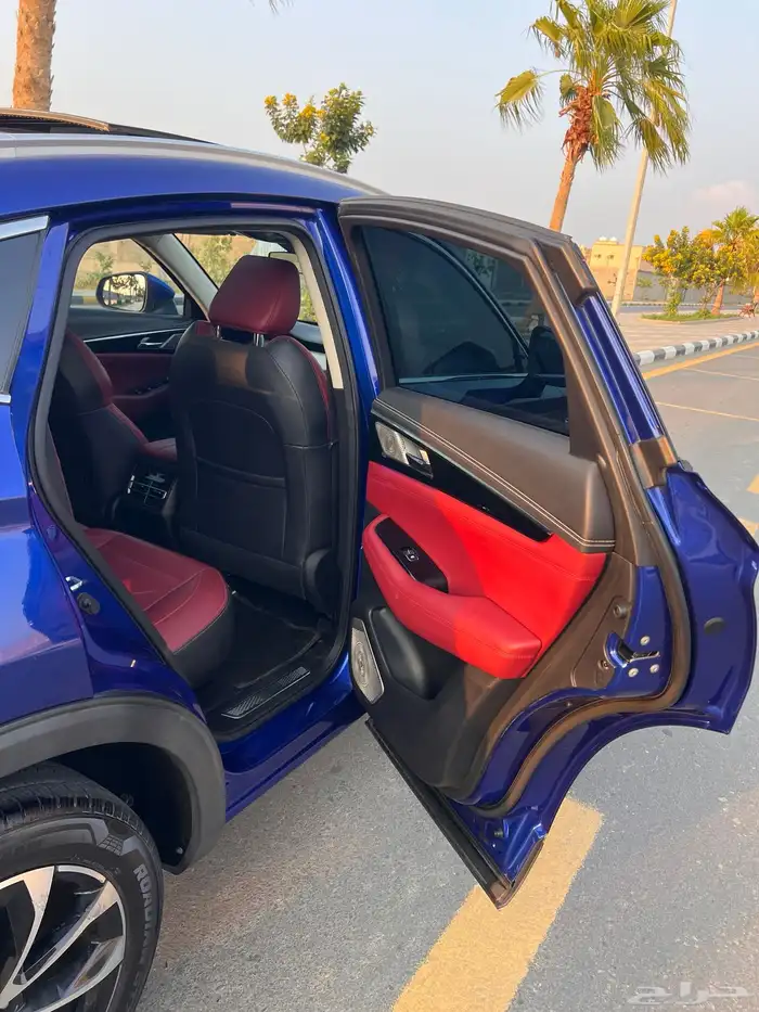 Changan 2021 Full Option 16