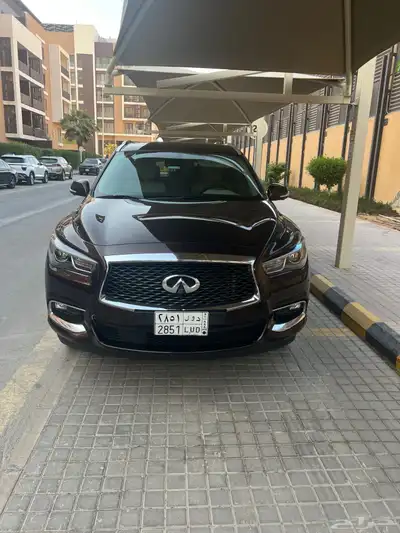 إنفنيتي QX60 2020 فل كامل سعودي index