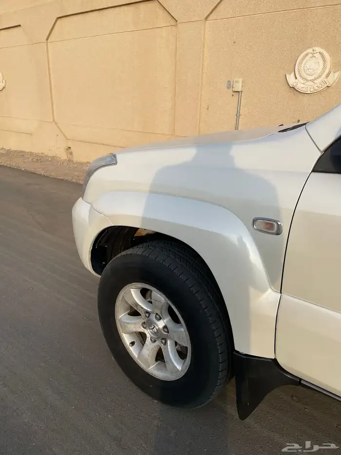 برادو 6 سلندر قير عادي 7