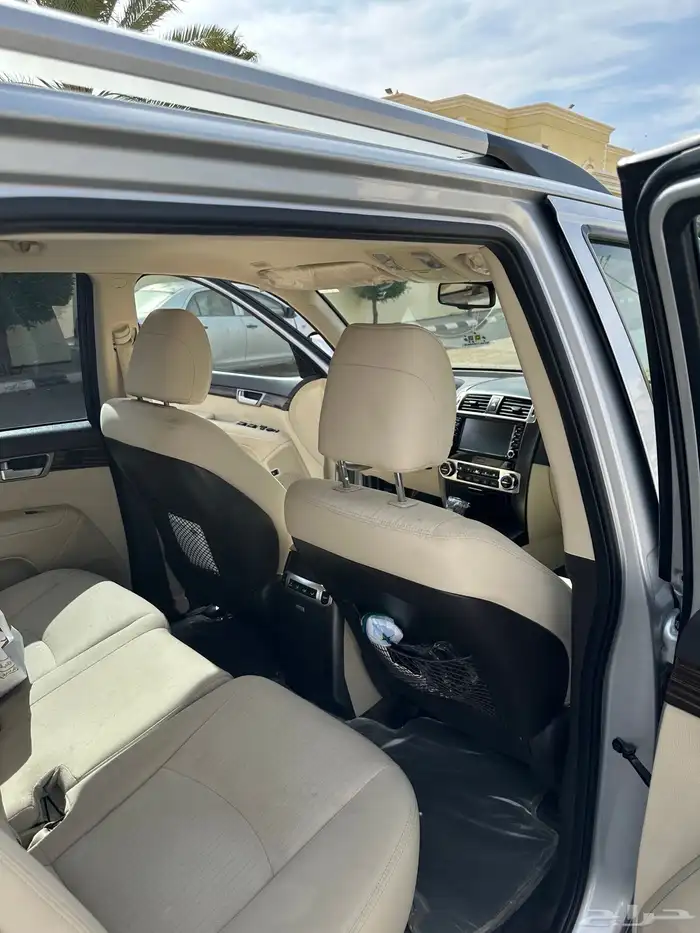 كيا موهافي 2018 بنزين 5