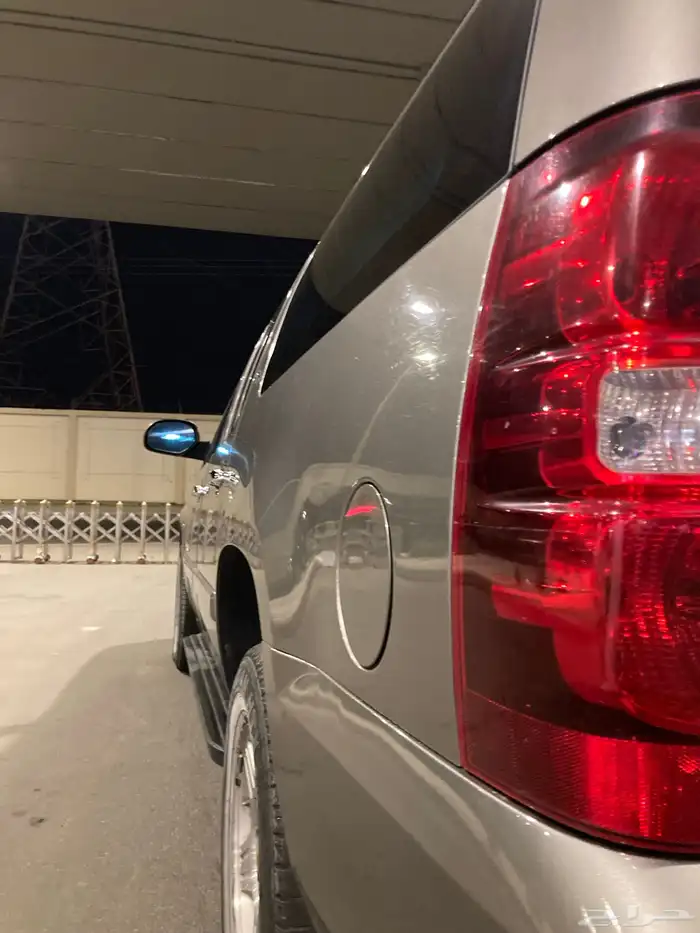 شيفروليه تاهو سوبربان دبل 2008نظيف ماشي366الف كيلو 12