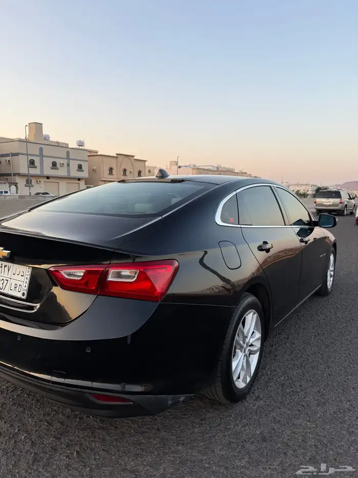 شفروليه ماليبو 2018 بحالة الوكاله 10