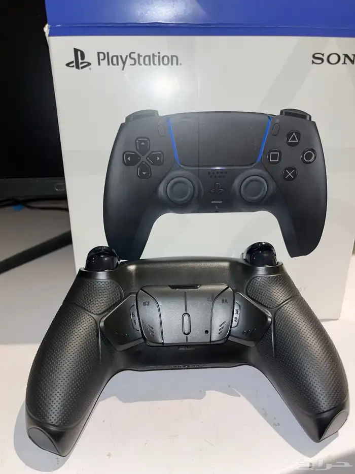 يد سوني فايف معدله كلكات وأزرار خلفيه وقيور ومخففه 1