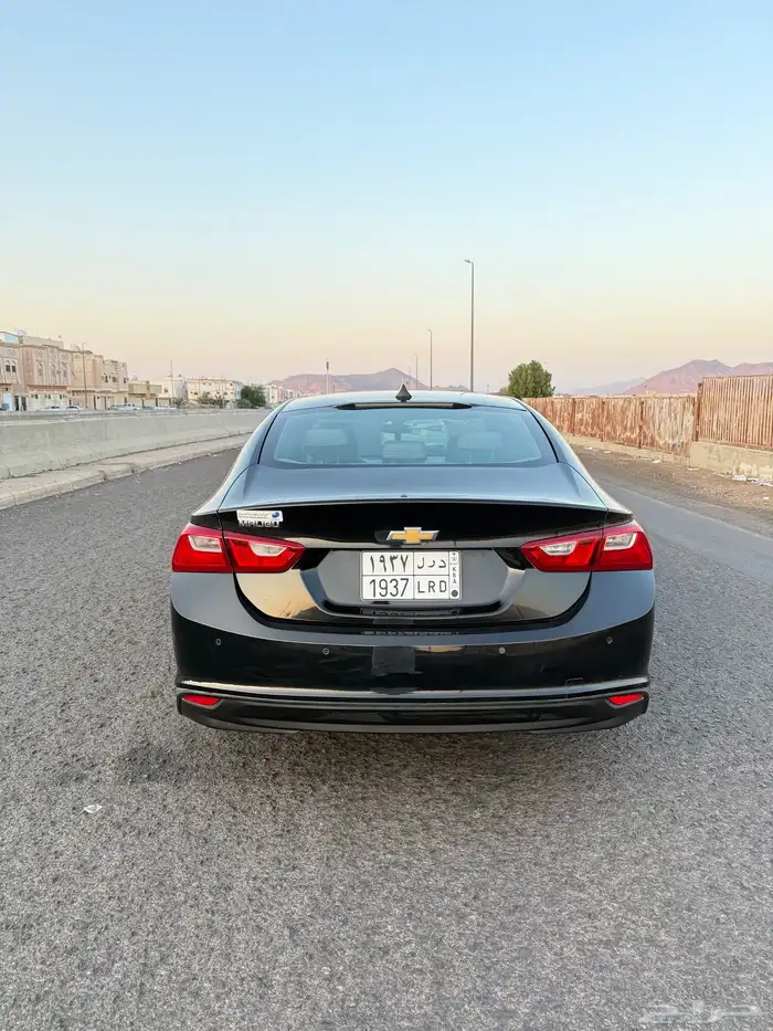 شفروليه ماليبو 2018 بحالة الوكاله 7