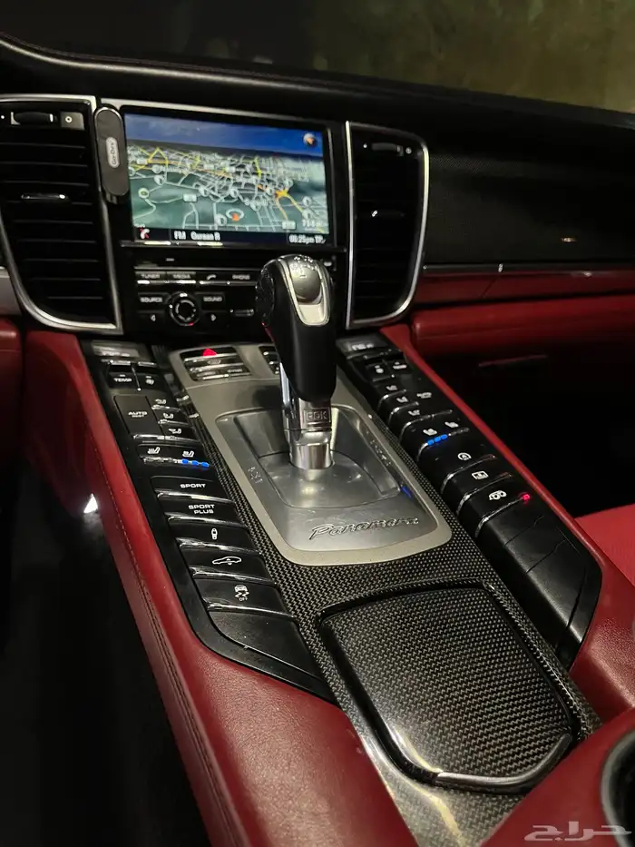 porsche panamera s by design full order 2014 47