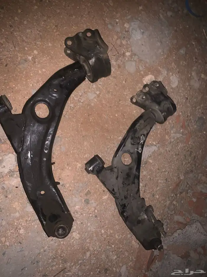 مقصات سفليه مازدا 2010 - CX-9 0