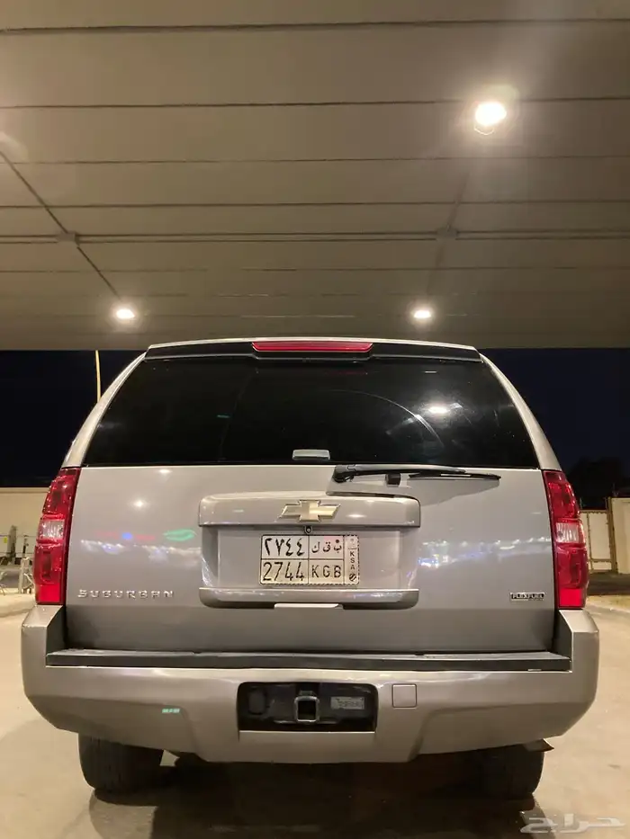 شيفروليه تاهو سوبربان دبل 2008نظيف ماشي366الف كيلو 8