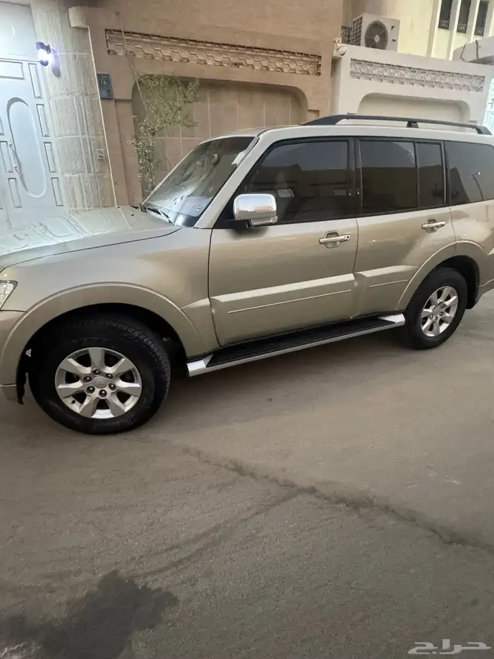 جيب باجيرو موديل 2018 نص فل 3