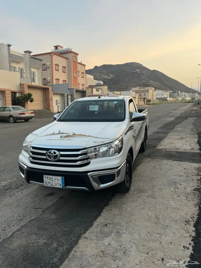 هايلكس غماره ديزل 2025 0