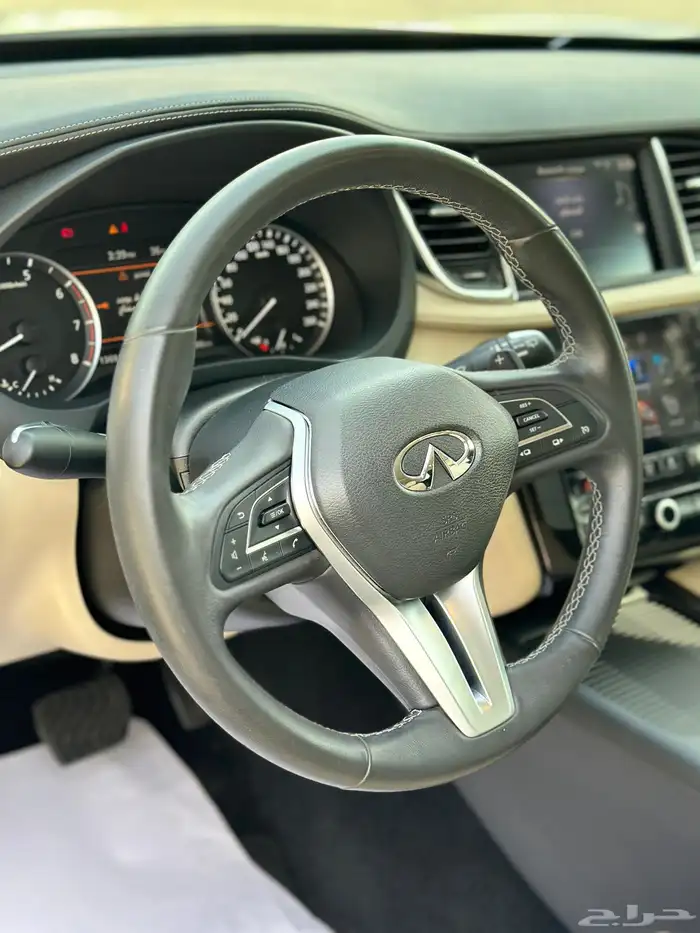 انفينيتي QX50 موديل 2021 للبيع 10
