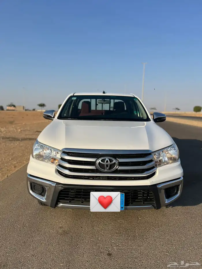 هايلوكس ديزل 2022 وكاله مالك واحد 16
