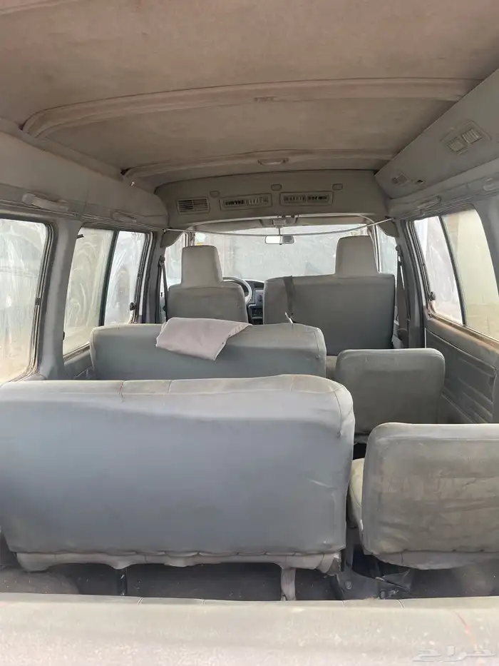 باص مستبيشي 2005 1