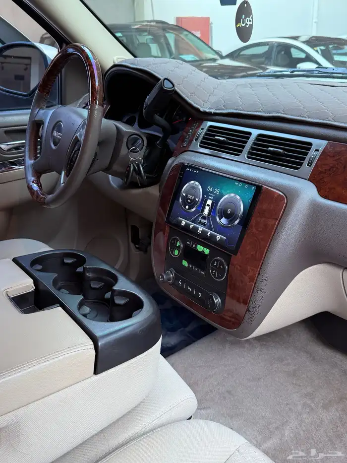 يوكن XL 2013 دبل .. نظيف 15