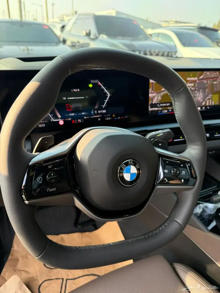 BMW 5 series (G60)520i (2024) 10